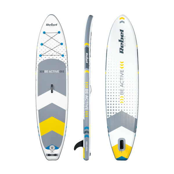 Deska SUP REBEL ACTIVE RBA4501 - biała