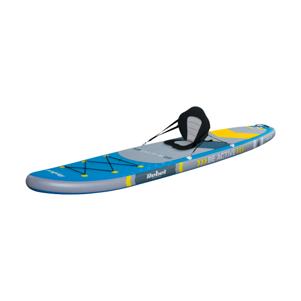 Deska SUP REBEL ACTIVE RBA4501 - niebieska