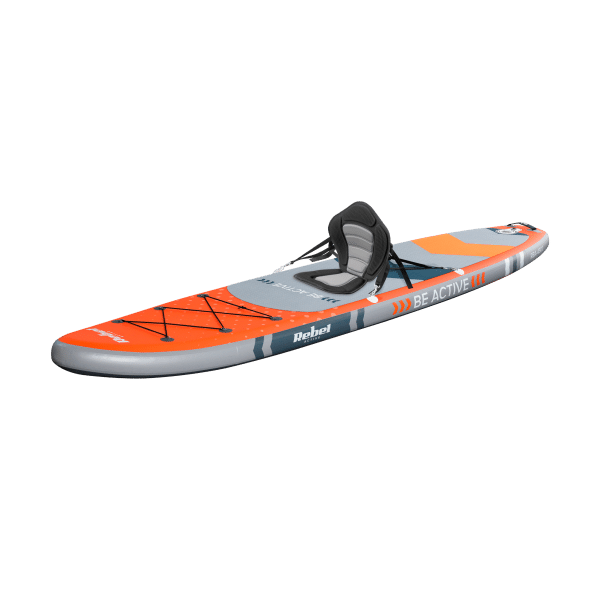 Deska SUP REBEL ACTIVE RBA4501 - pomarańczowa