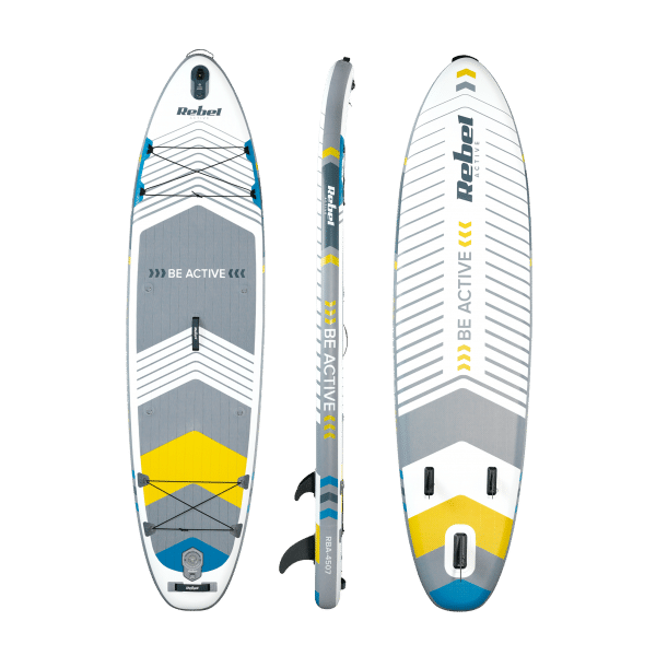 Deska SUP REBEL ACTIVE RBA4507 - biała