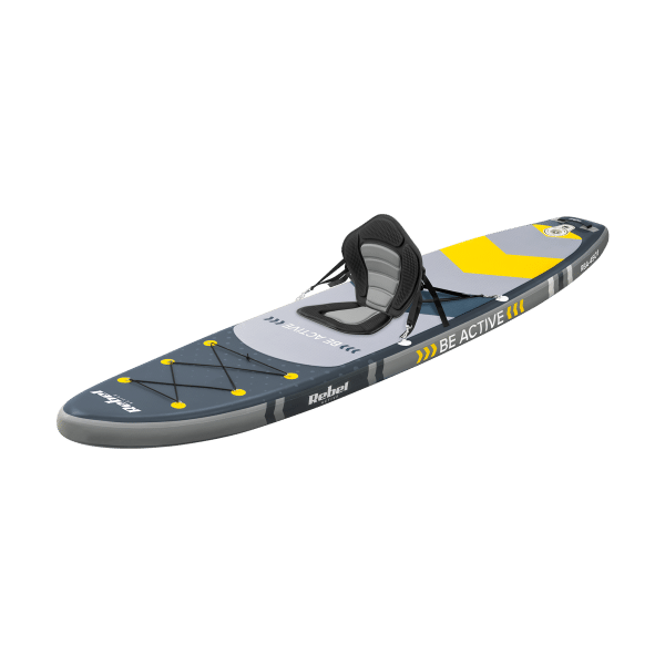 Deska SUP REBEL ACTIVE z siedziskiem 350x81x15, zestaw RBA4501