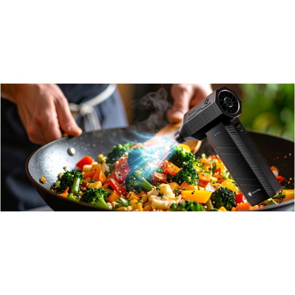 Dmuchawa TF3 Compact