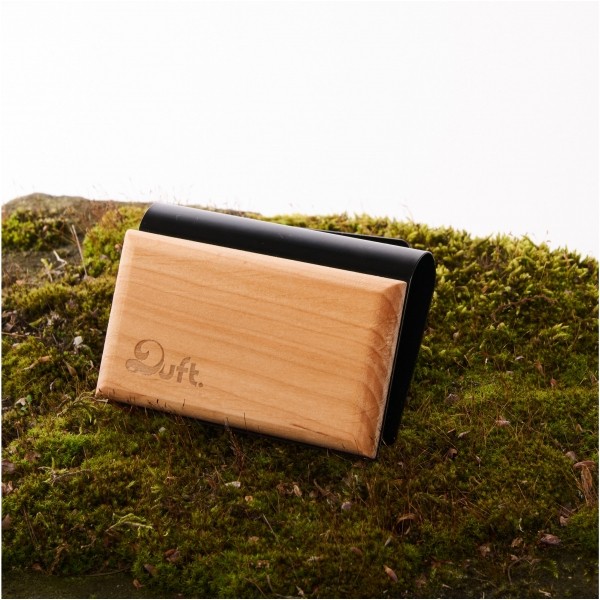 Drewniany zapach do samochodu DUFT Classic Drive - naturalny dyfuzor z uchwytem