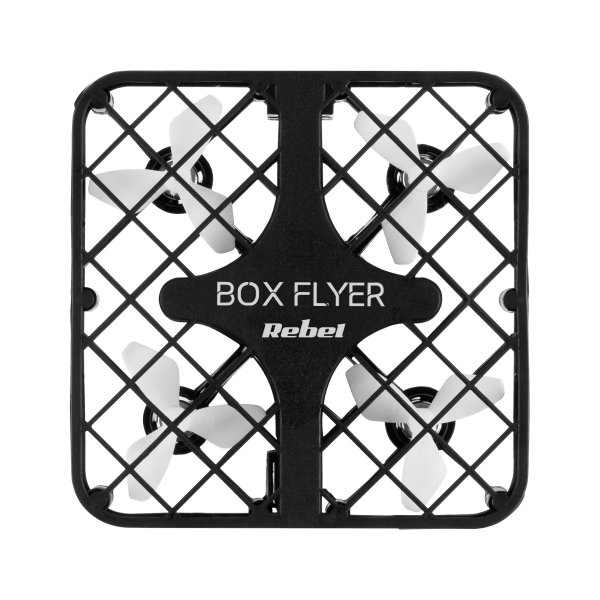 Dron BOX FLYER by REBEL