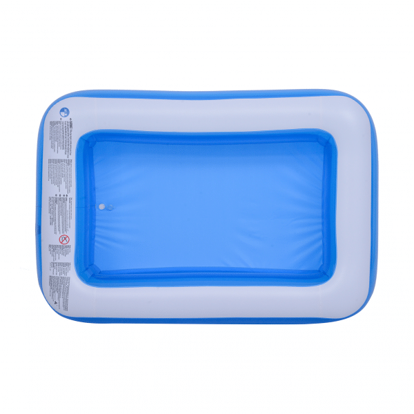 Duży basen ogrodowy, dmuchany SUNCLUB 155x108x46