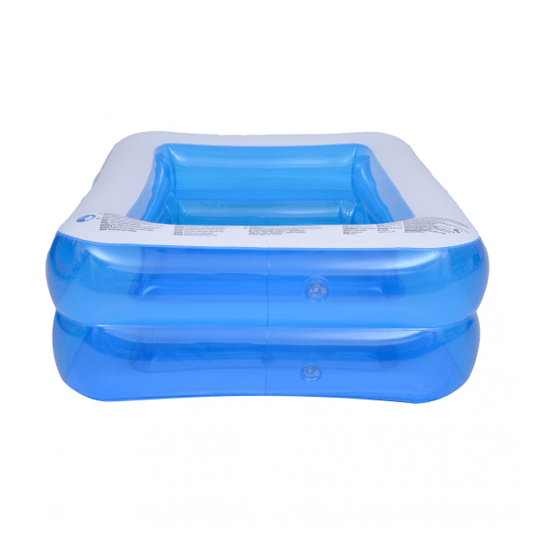 Duży basen ogrodowy, dmuchany SUNCLUB 155x108x46