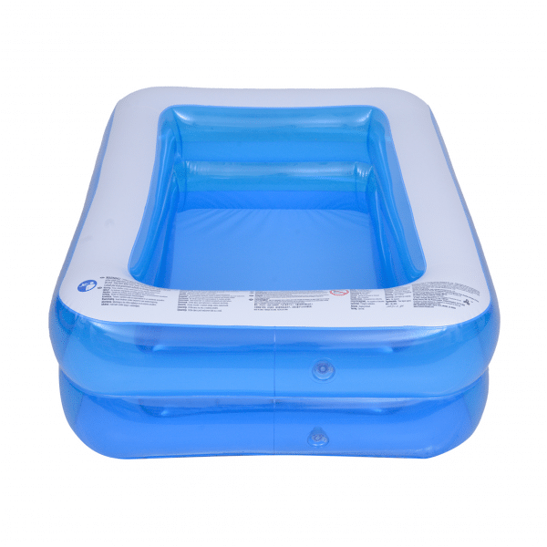 Duży basen ogrodowy, dmuchany SUNCLUB 155x108x46