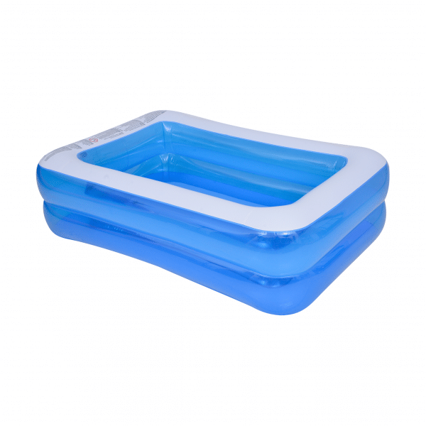Duży basen ogrodowy, dmuchany SUNCLUB 155x108x46