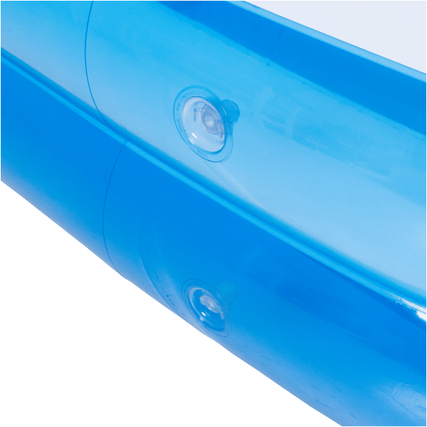 Duży basen ogrodowy, dmuchany SUNCLUB 200x150x50