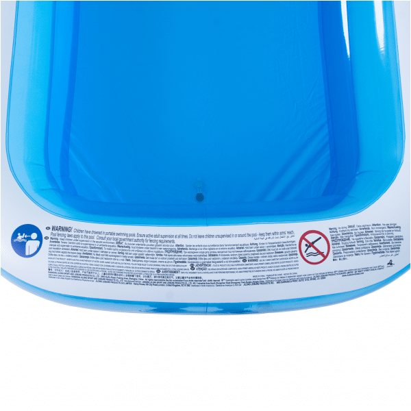 Duży basen ogrodowy, dmuchany SUNCLUB 200x150x50