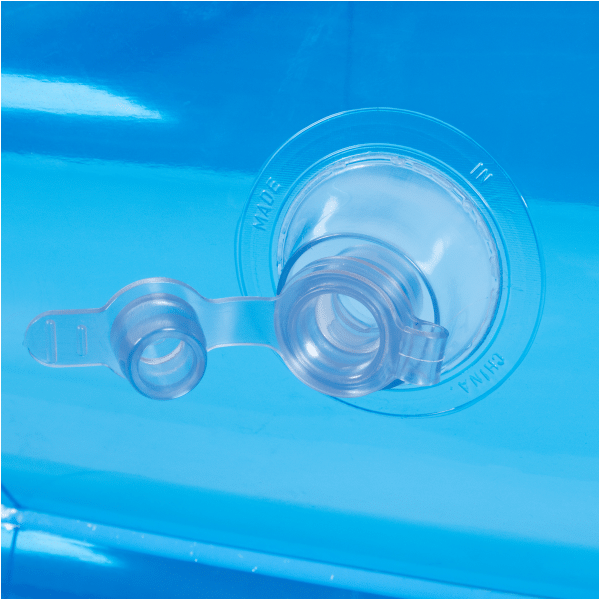 Duży basen ogrodowy, dmuchany SUNCLUB 200x150x50