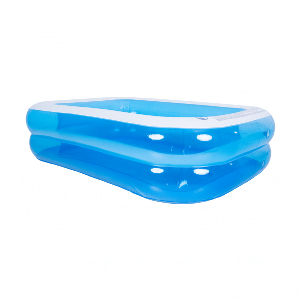 Duży basen ogrodowy, dmuchany SUNCLUB 200x150x50