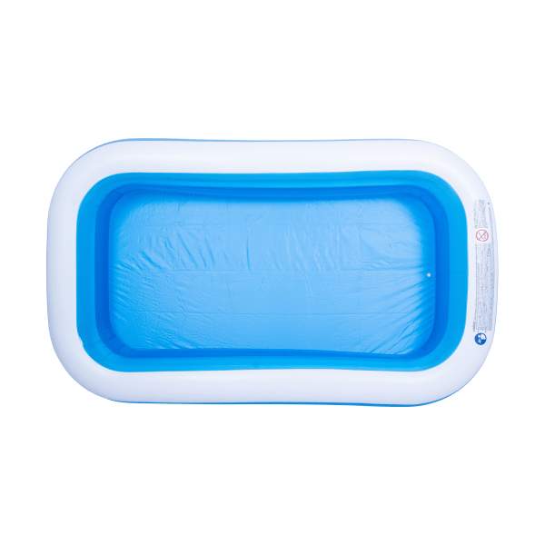 Duży basen ogrodowy, dmuchany SUNCLUB 305x183x50