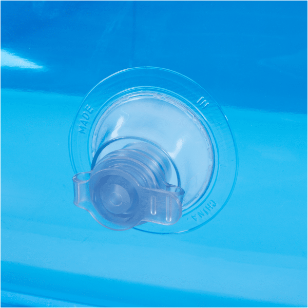 Duży basen ogrodowy, dmuchany SUNCLUB 305x183x50