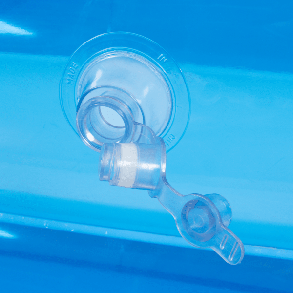 Duży basen ogrodowy, dmuchany SUNCLUB 305x183x50