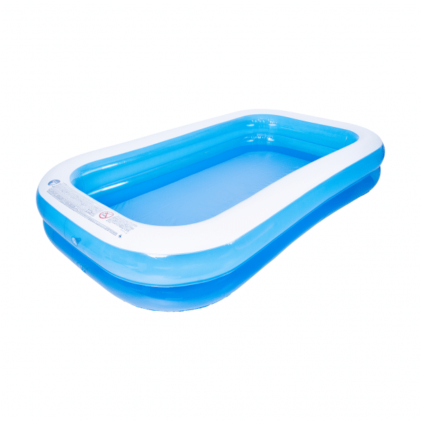 Duży basen ogrodowy, dmuchany SUNCLUB 305x183x50