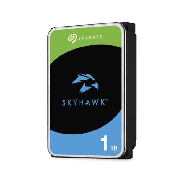 Dysk do monitoringu Seagate Skyhawk 1TB 3.5" 64MB