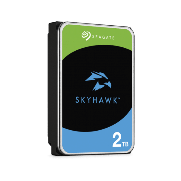 Dysk do monitoringu Seagate Skyhawk 2TB 3.5" 64MB