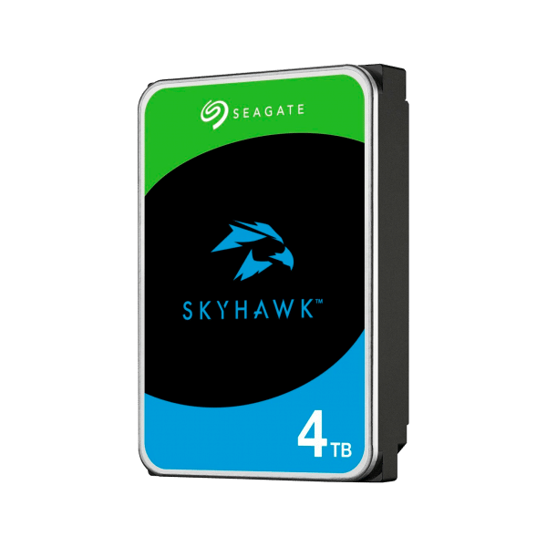 Dysk do monitoringu Seagate Skyhawk 4TB 3.5" 64MB