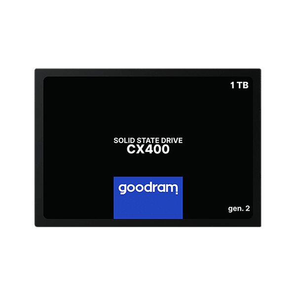 Dysk SSD Goodram 1024 GB CX400