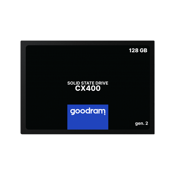 Dysk SSD Goodram 128 GB CX400