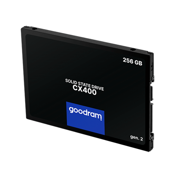 Dysk SSD Goodram 256 GB CX400