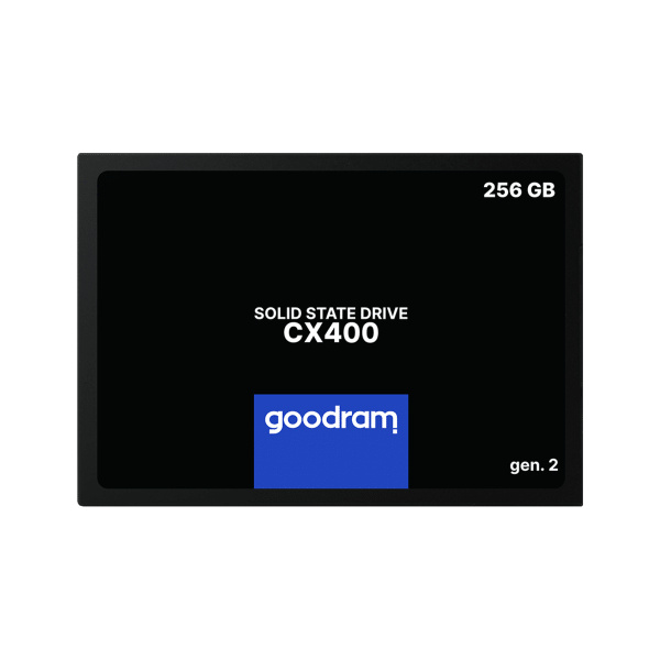 Dysk SSD Goodram 256 GB CX400