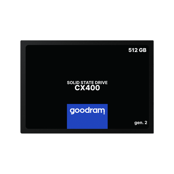 Dysk SSD Goodram 512 GB CX400