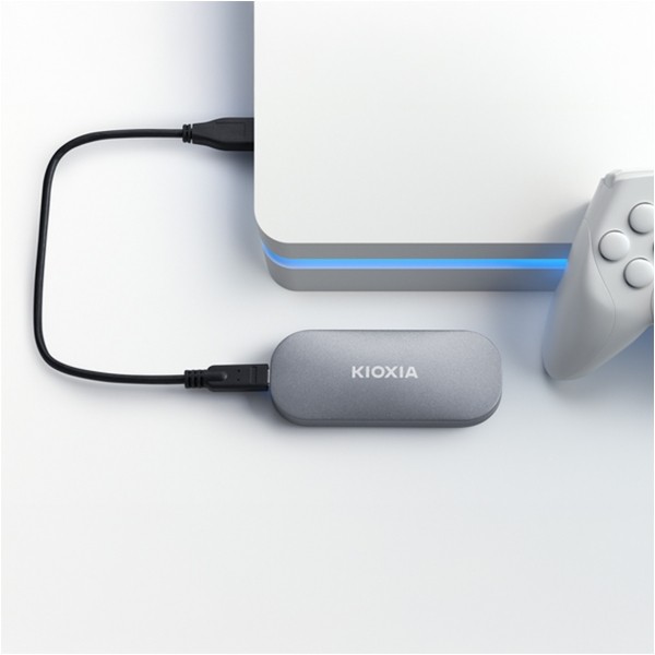 Dysk SSD KIOXIA Exceria Plus 500 GB USB 3.2