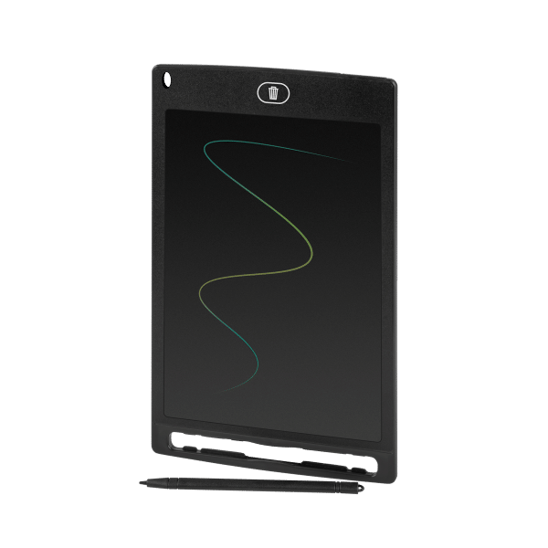 Elektroniczny notatnik, tablet graficzny do rysowania 8,5" multikolor Rebel