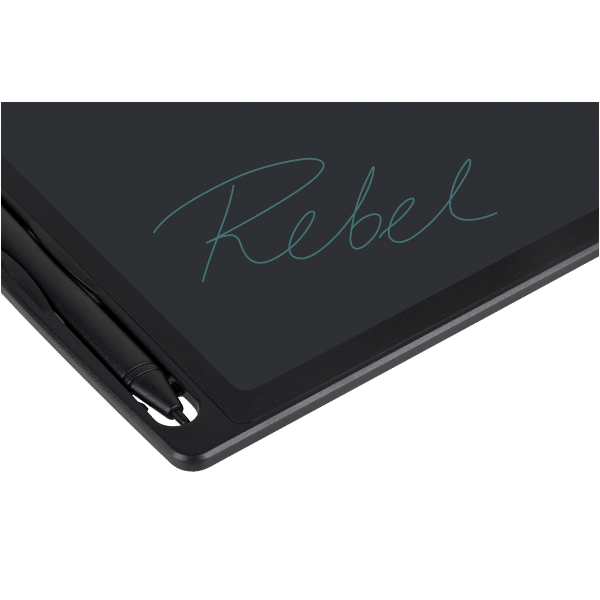 Elektroniczny notatnik, tablet graficzny do rysowania 8,5" Rebel