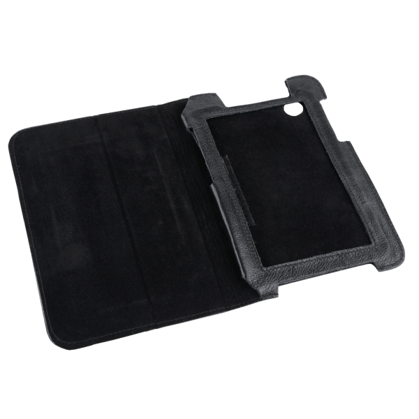 Etui czarne dedykowane do Samsung Galaxy Tab P3100