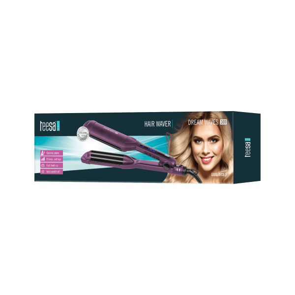 Falownica do włosów DREAM WAVES 300