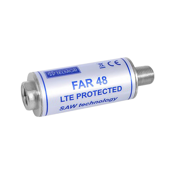 Filtr 5G FAR 48 LTE SAW LPF 686MHz Telkom Telmor