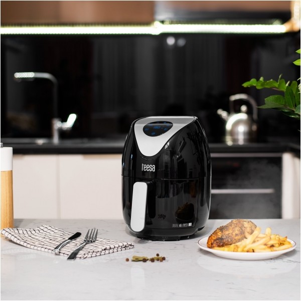 Frytkownica beztłuszczowa TEESA DIGITAL AIR FRYER 1,8L