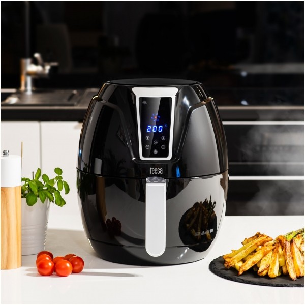 Frytkownica beztłuszczowa TEESA DIGITAL AIR FRYER 3,2L