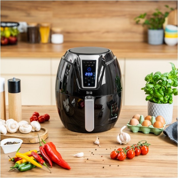 Frytkownica beztłuszczowa TEESA DIGITAL AIR FRYER 3,2L