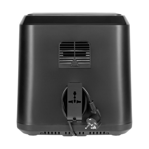 Frytkownica beztłuszczowa TEESA DIGITAL AIR FRYER XXL , 8L , 1700W, duża miska , programy , podtrzymywanie ciepła