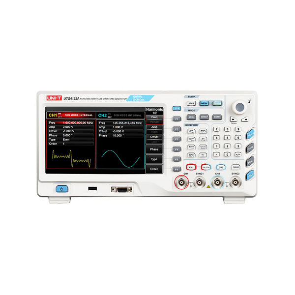 Generator Uni-T UTG4122A