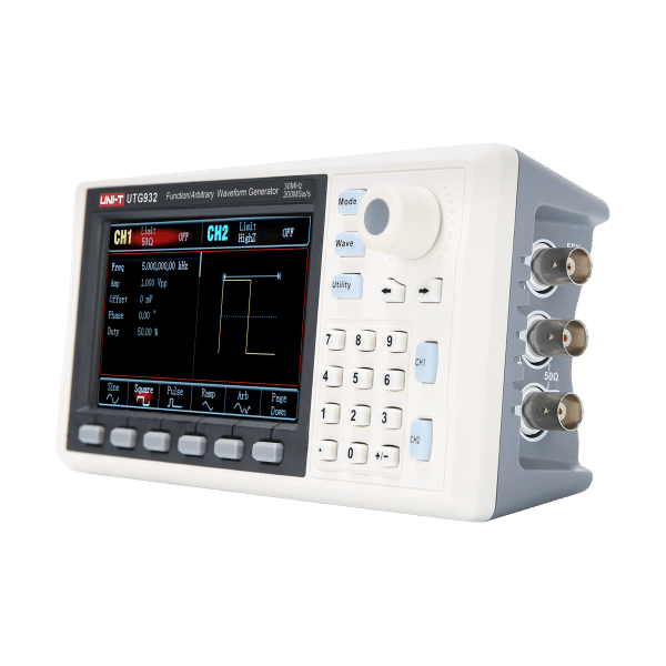 Generator Uni-T UTG932E