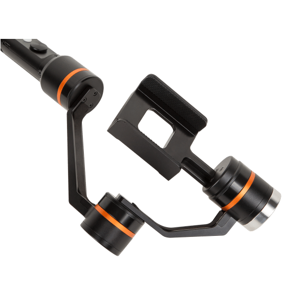 Gimbal 3 osiowy Kruger&Matz Horizon do smartfonów i kamer sportowych