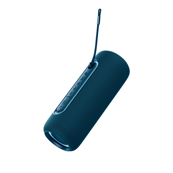 Głośnik bezprzewodowy Kruger&Matz Street , kolor niebieski