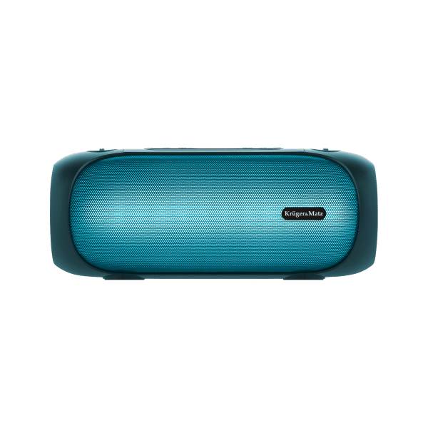 Głośnik bezprzewodowy Kruger&Matz Street XL , kolor niebieski