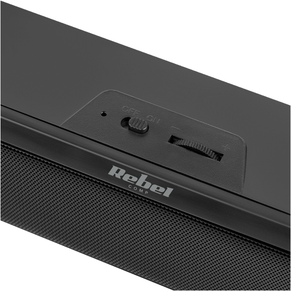 Głośnik komputerowy soundbar Rebel