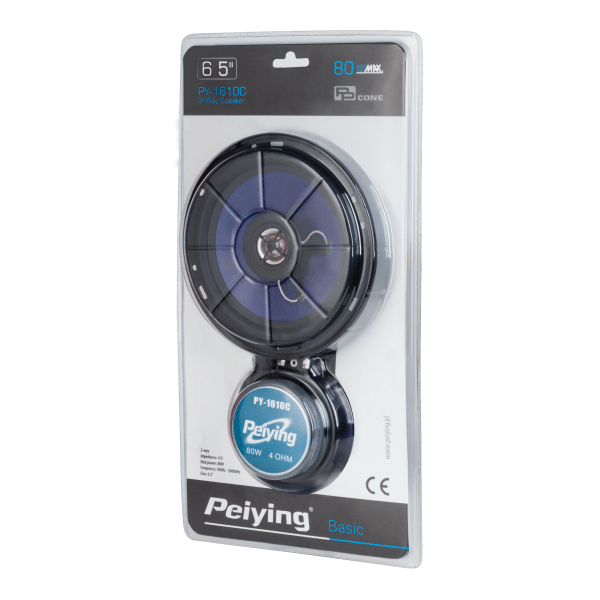 Głośnik samochodowy PY-1610C 6.4"