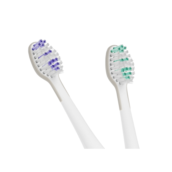 Główki do szczoteczek TEESA SONIC blister, medium