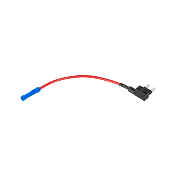 Gniazdo - adaptor mini bezpiecznika samochodowego