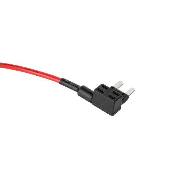 Gniazdo - adaptor mini bezpiecznika samochodowego