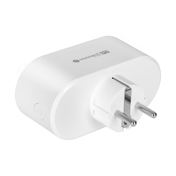 Gniazdo podwójne WiFi Kruger&Matz Connect P5 Tuya