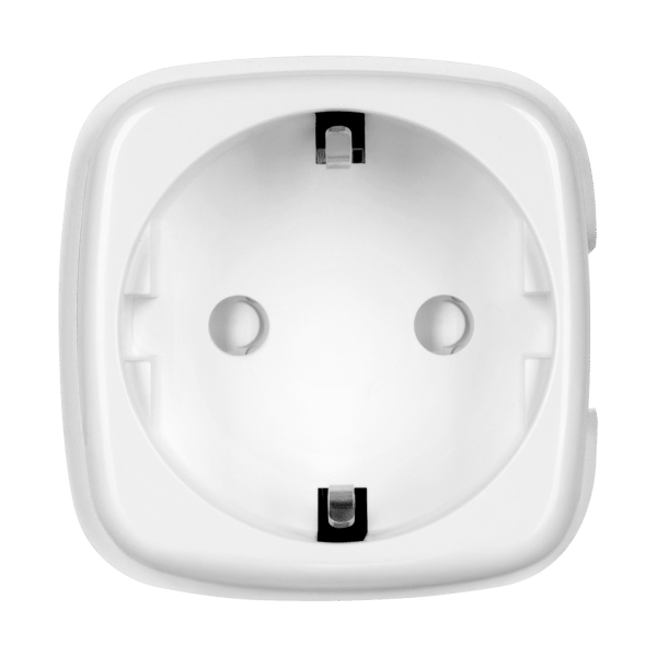 Gniazdo WiFi Kruger&Matz Connect P4 Białe Tuya